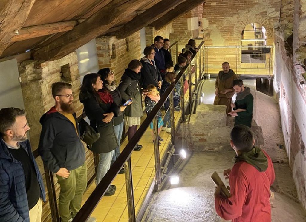 Visite teatralizzate